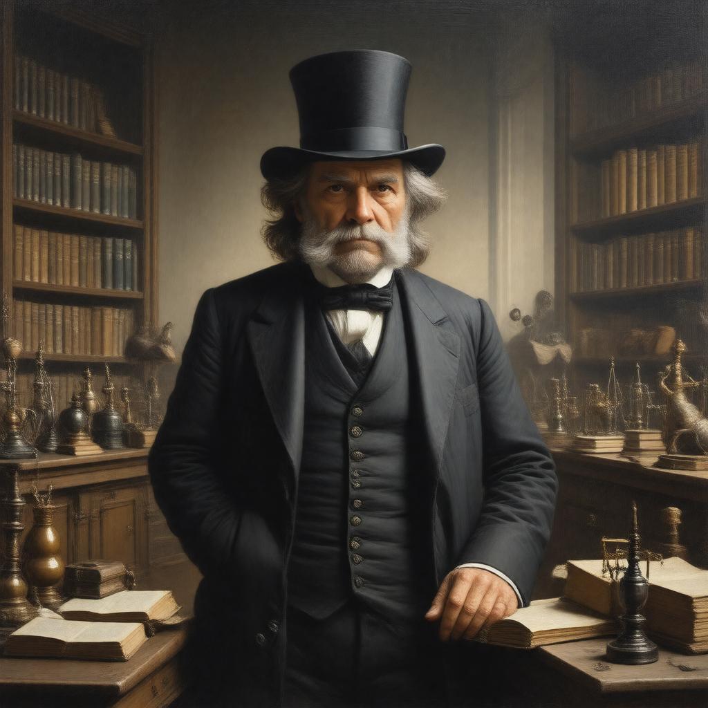 Henry Huxley